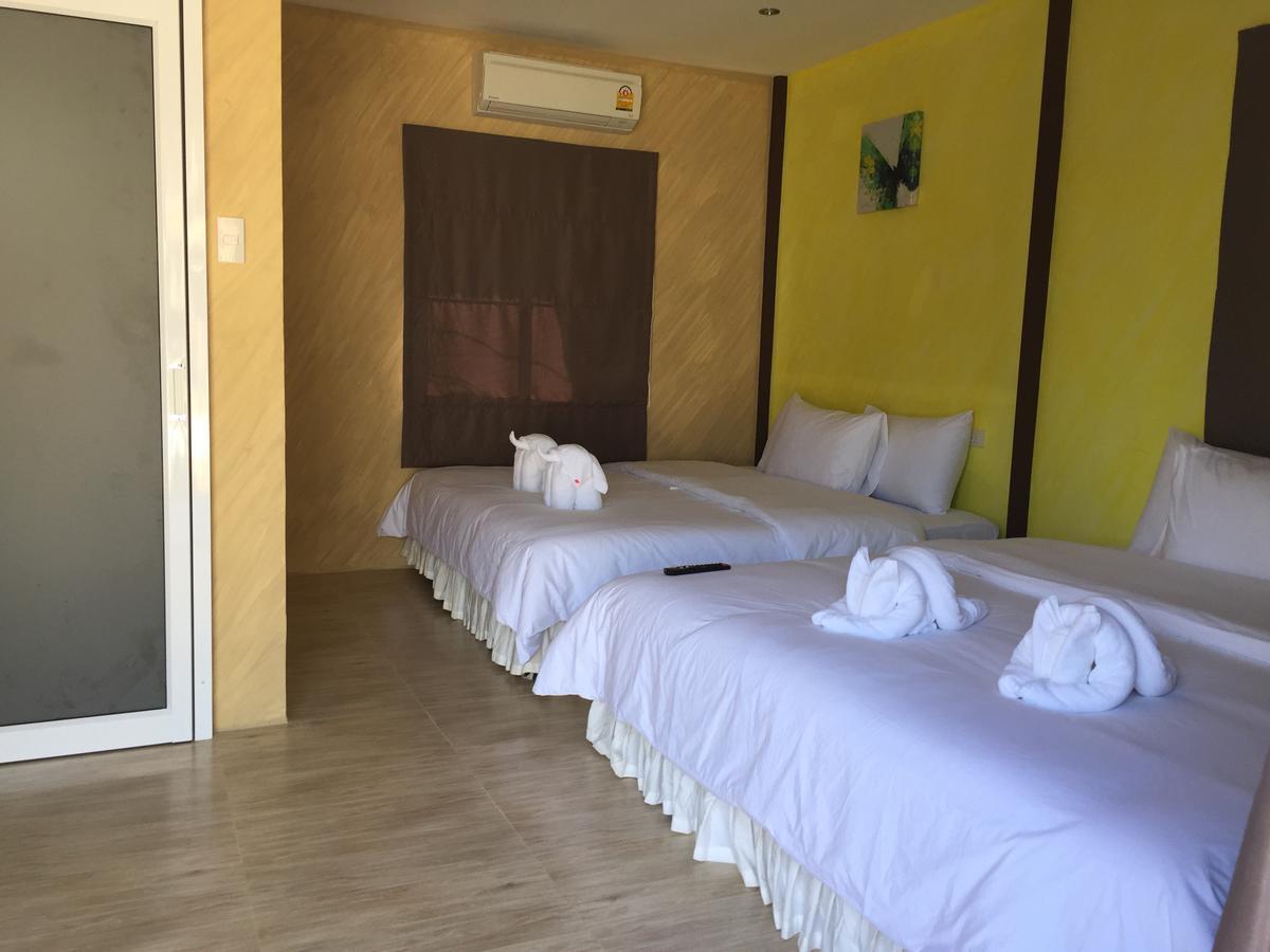 Feel@Chill Resort Koh Chang Bagian luar foto