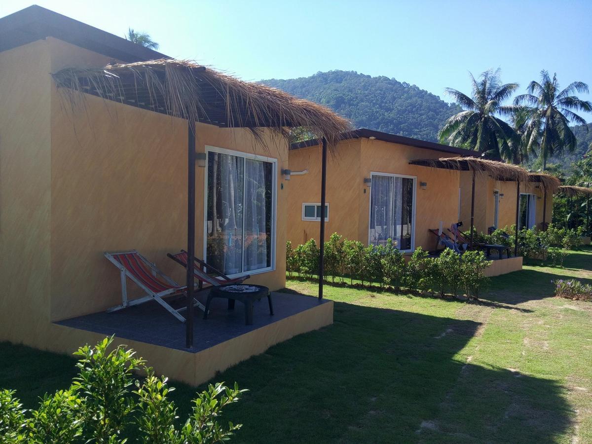 Feel@Chill Resort Koh Chang Bagian luar foto