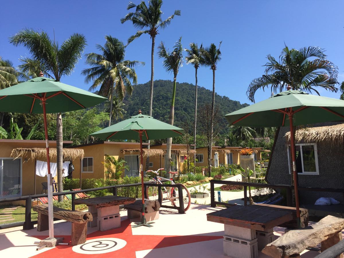 Feel@Chill Resort Koh Chang Bagian luar foto