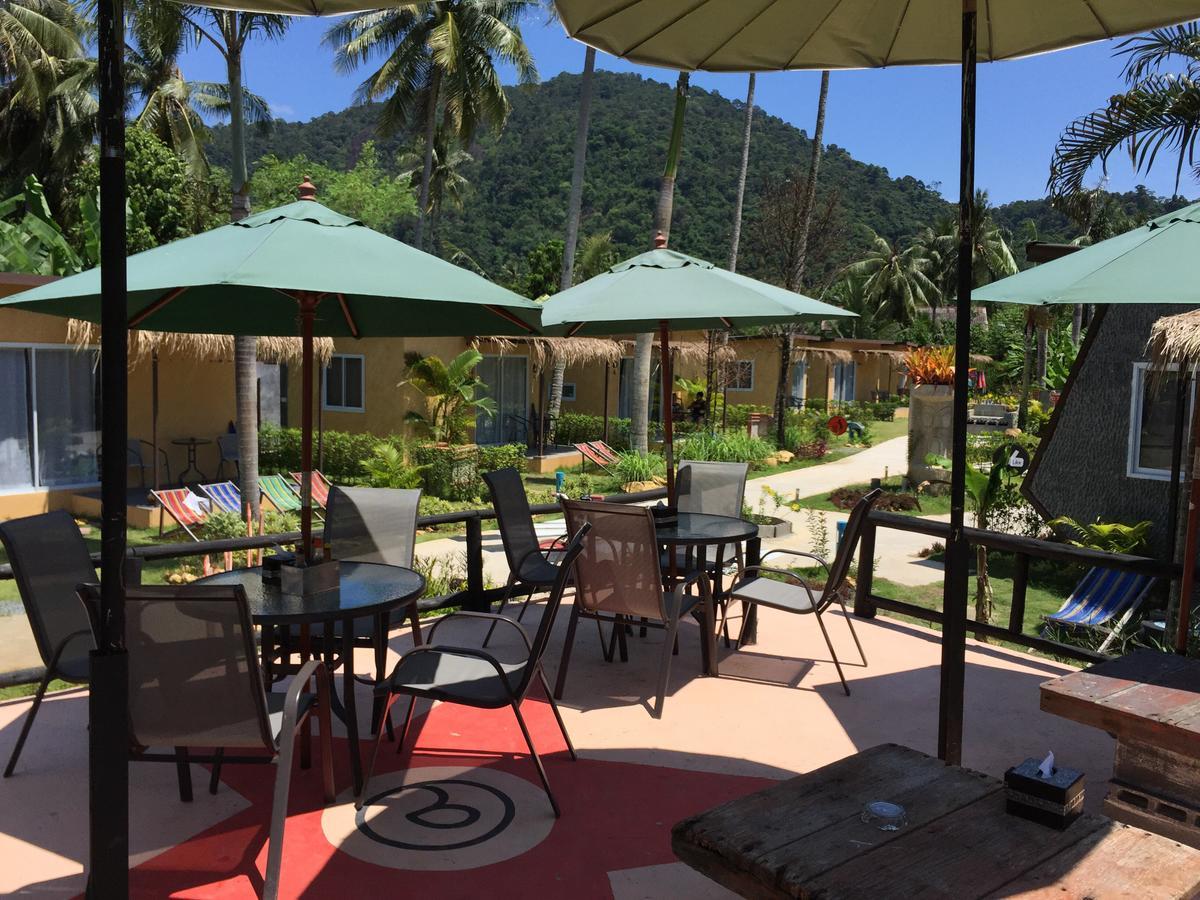 Feel@Chill Resort Koh Chang Bagian luar foto