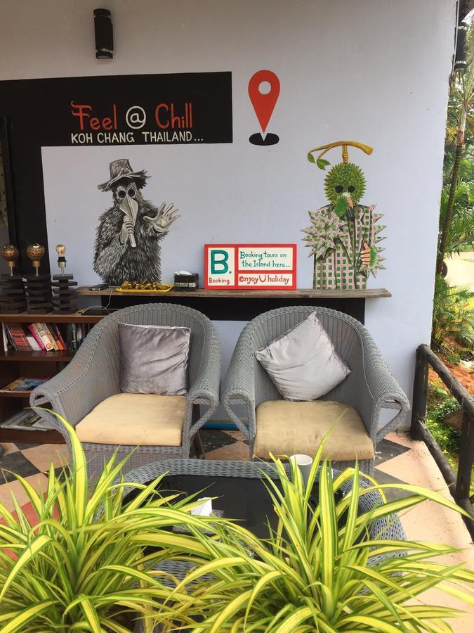 Feel@Chill Resort Koh Chang Bagian luar foto