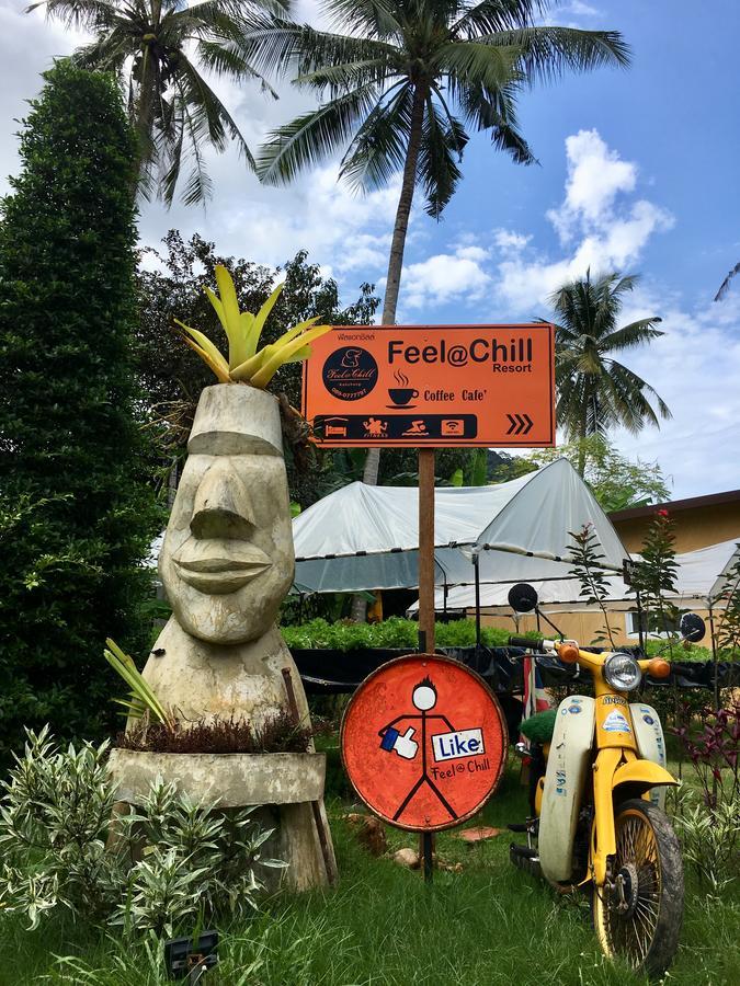 Feel@Chill Resort Koh Chang Bagian luar foto
