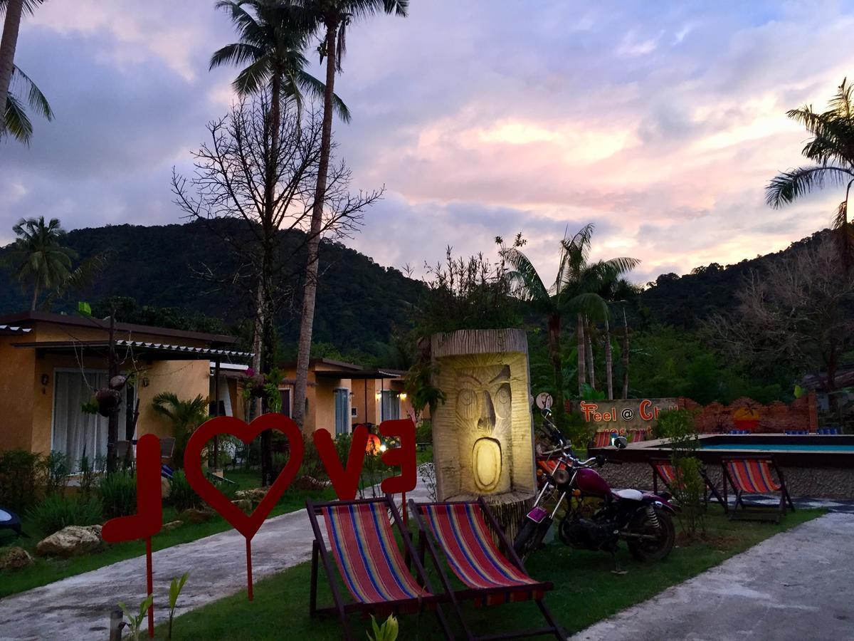 Feel@Chill Resort Koh Chang Bagian luar foto