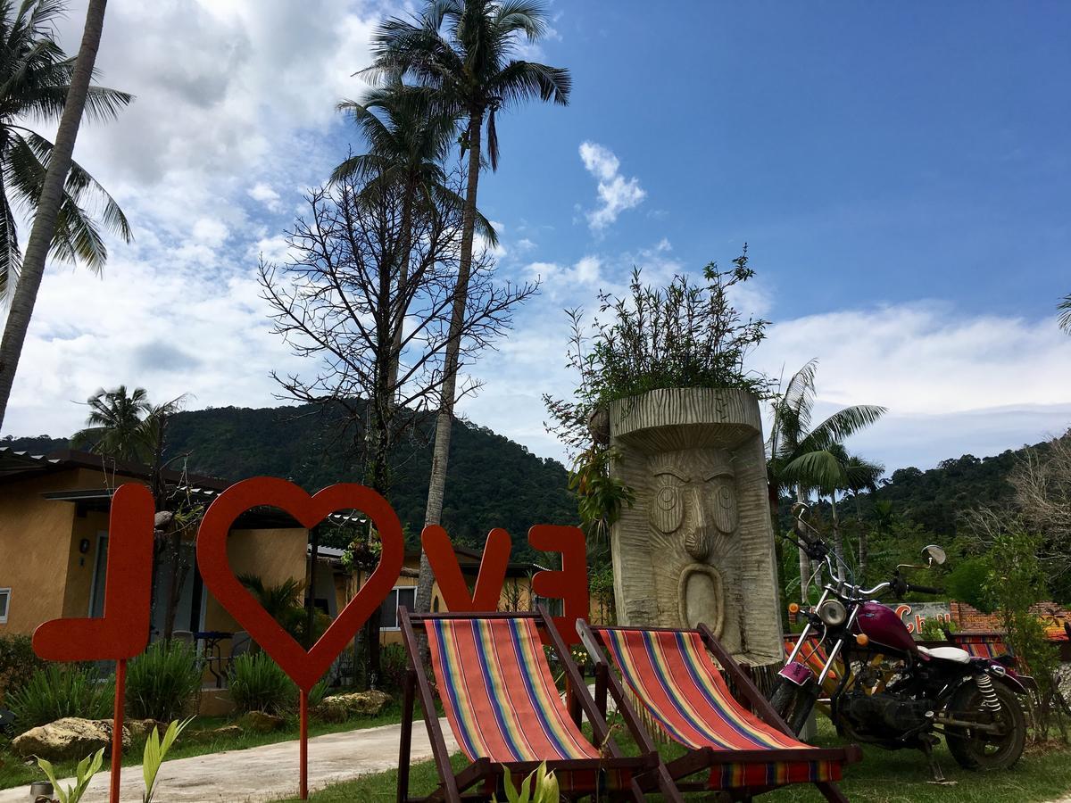 Feel@Chill Resort Koh Chang Bagian luar foto