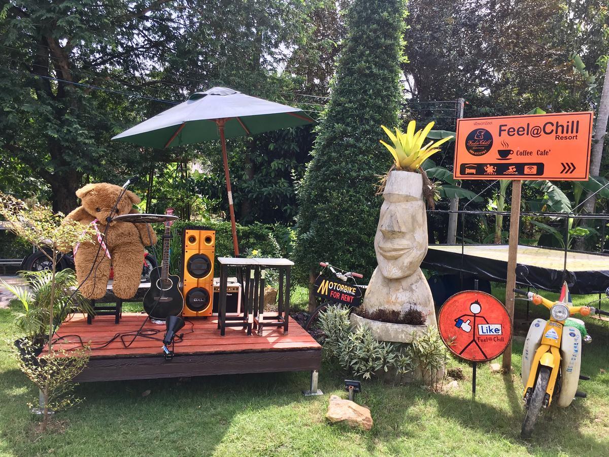 Feel@Chill Resort Koh Chang Bagian luar foto