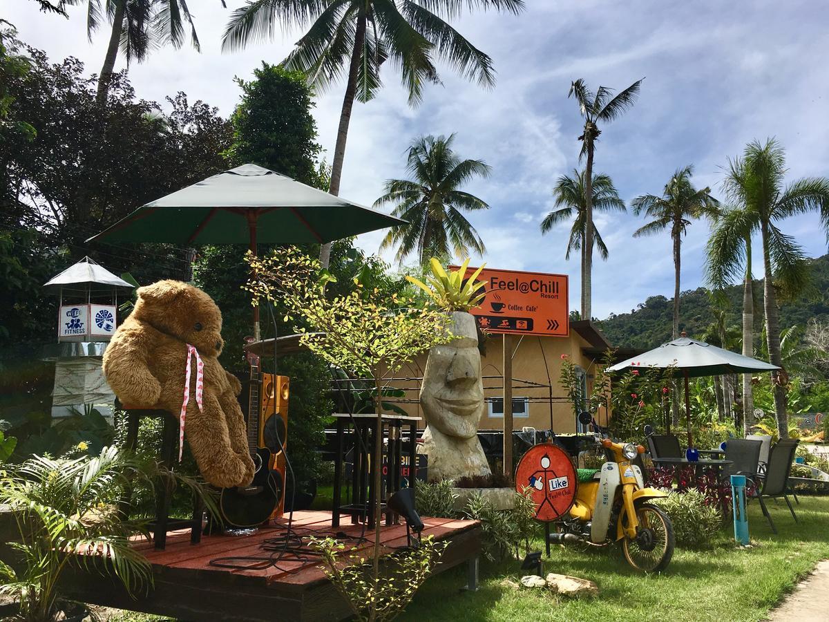 Feel@Chill Resort Koh Chang Bagian luar foto