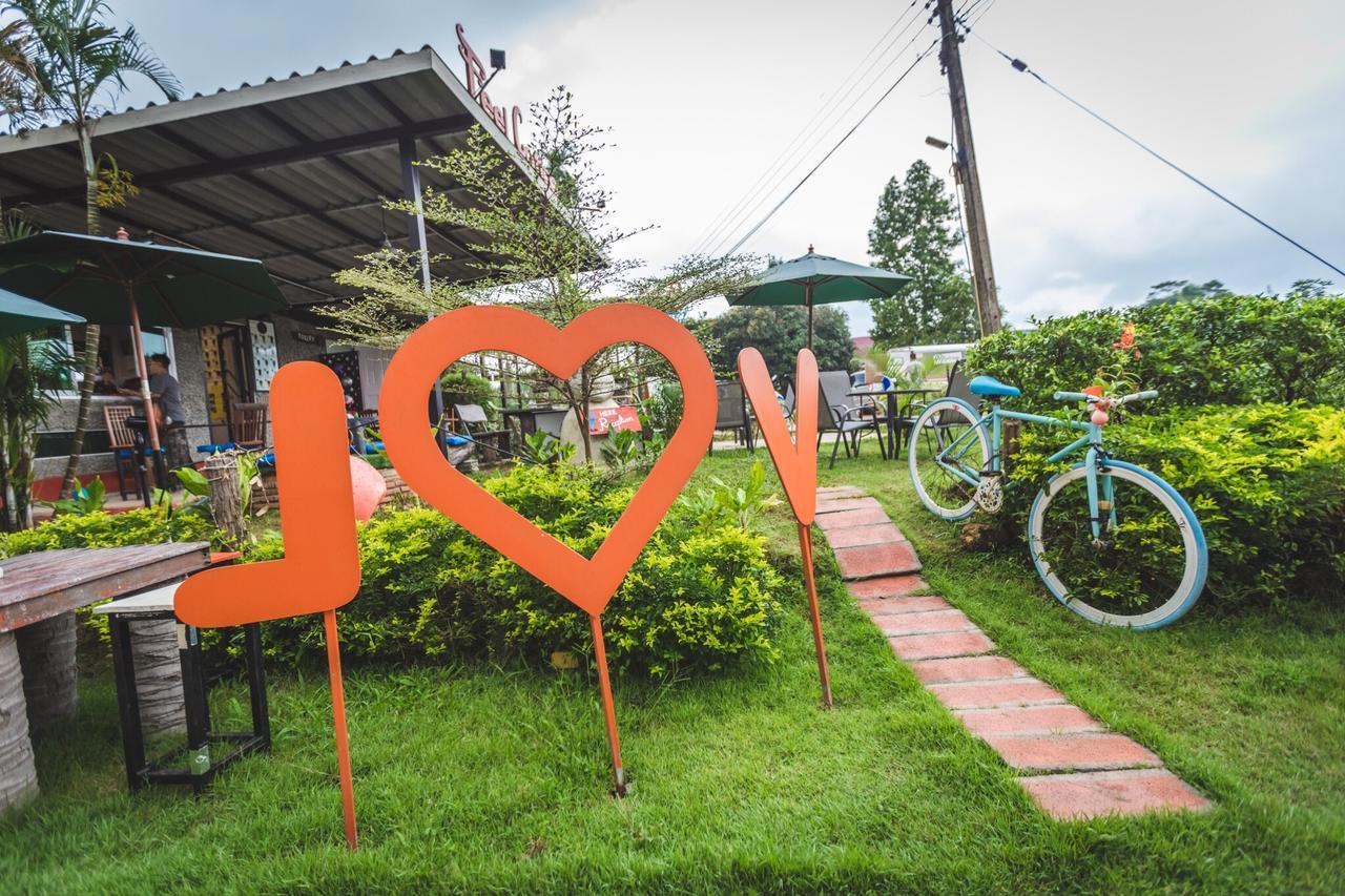 Feel@Chill Resort Koh Chang Bagian luar foto