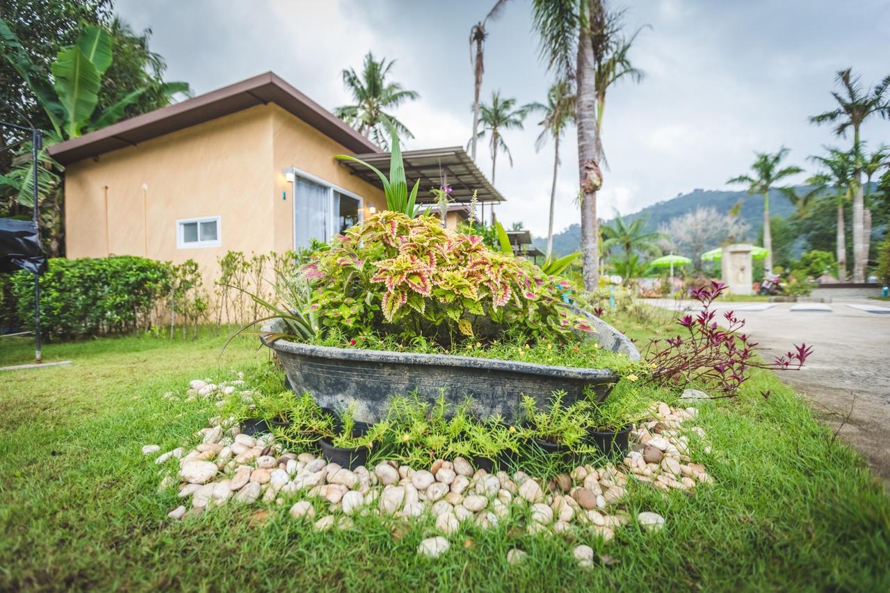 Feel@Chill Resort Koh Chang Bagian luar foto