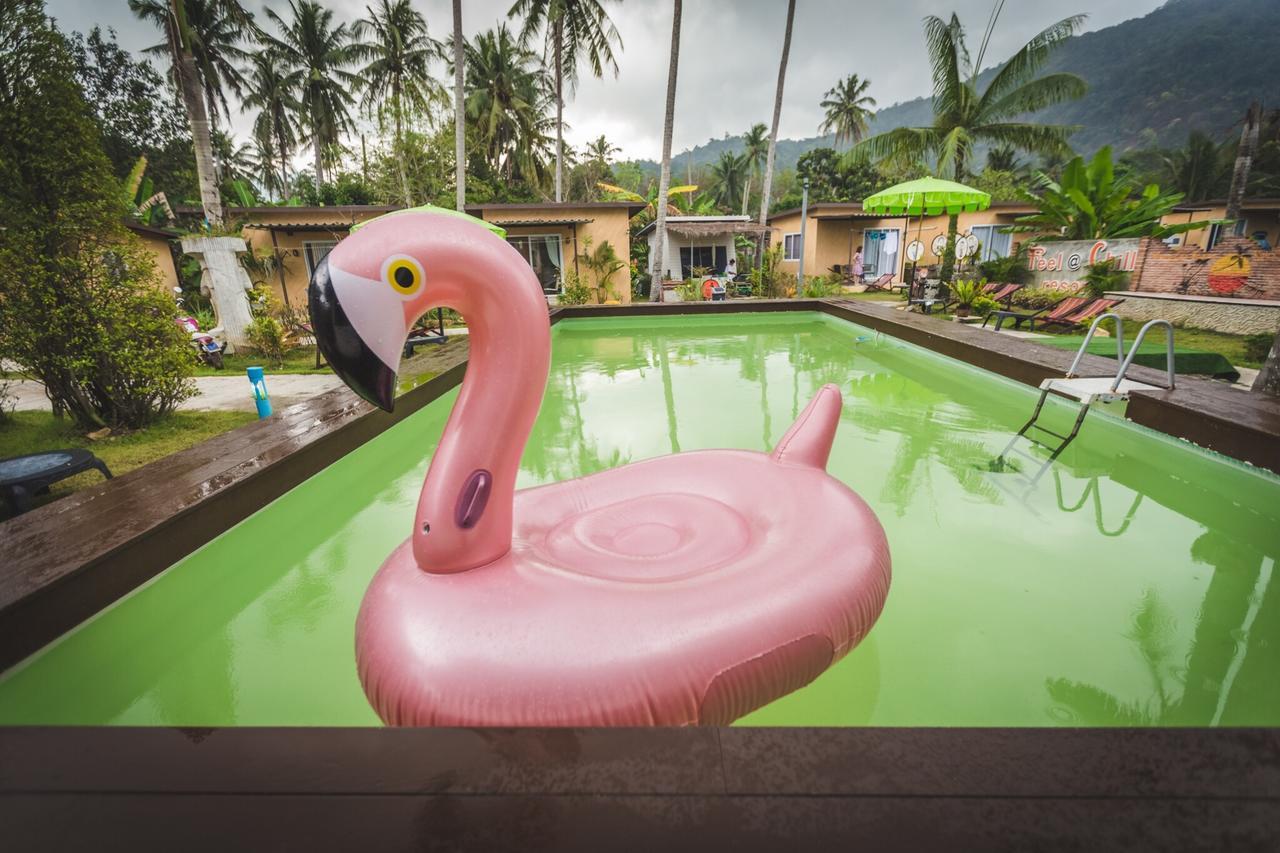 Feel@Chill Resort Koh Chang Bagian luar foto