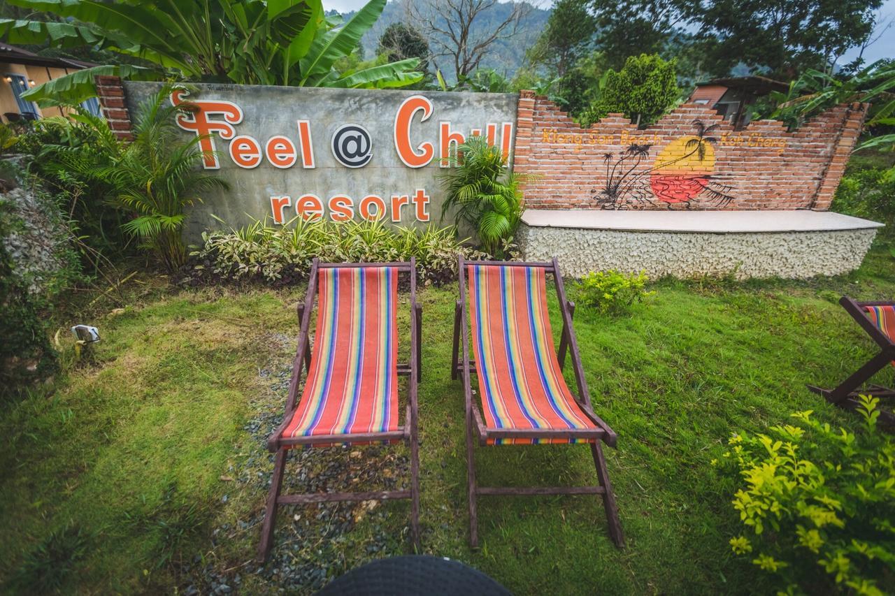 Feel@Chill Resort Koh Chang Bagian luar foto