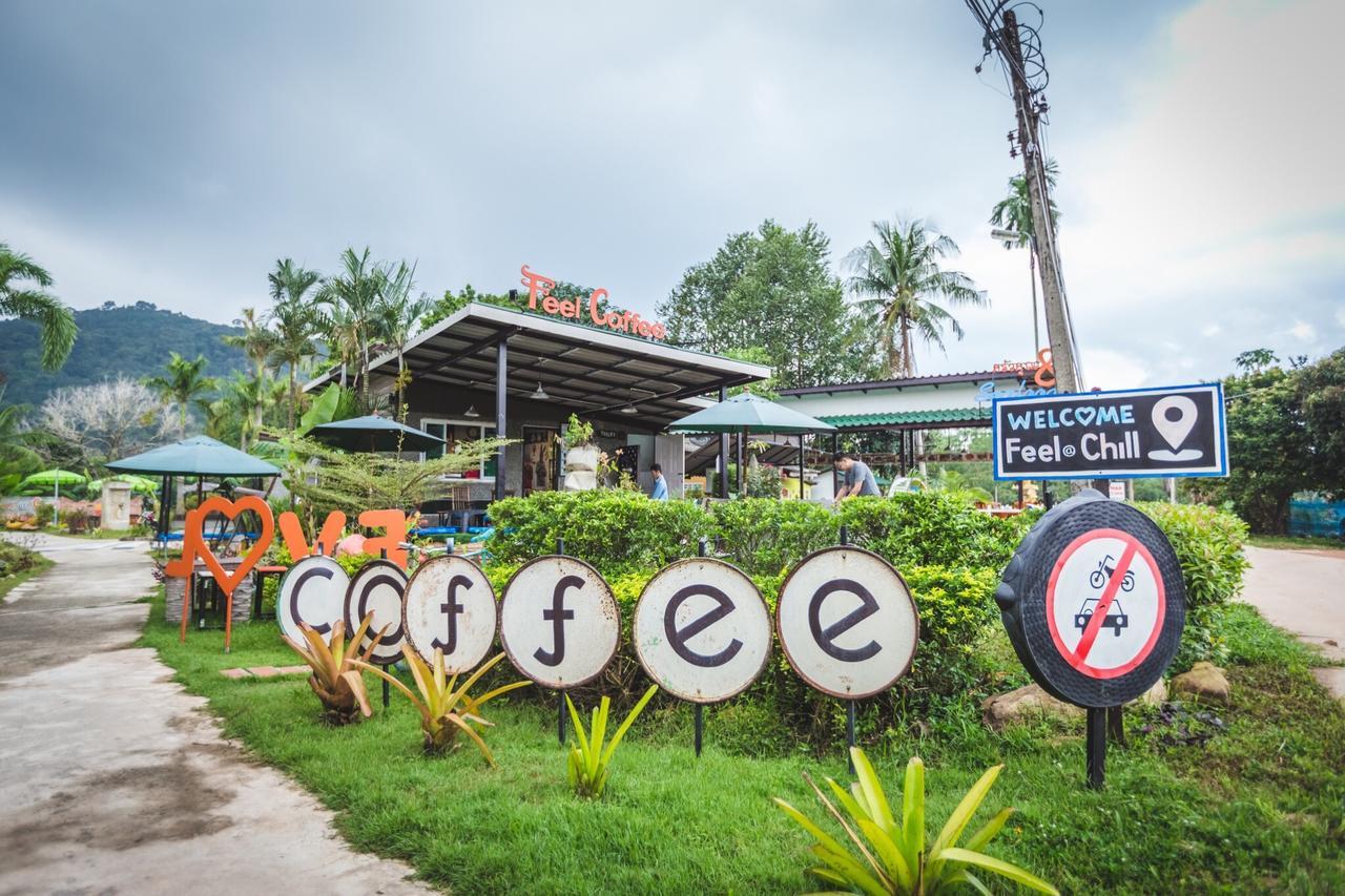Feel@Chill Resort Koh Chang Bagian luar foto