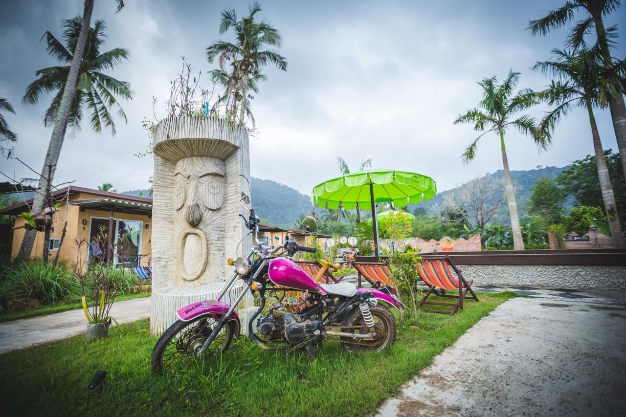 Feel@Chill Resort Koh Chang Bagian luar foto