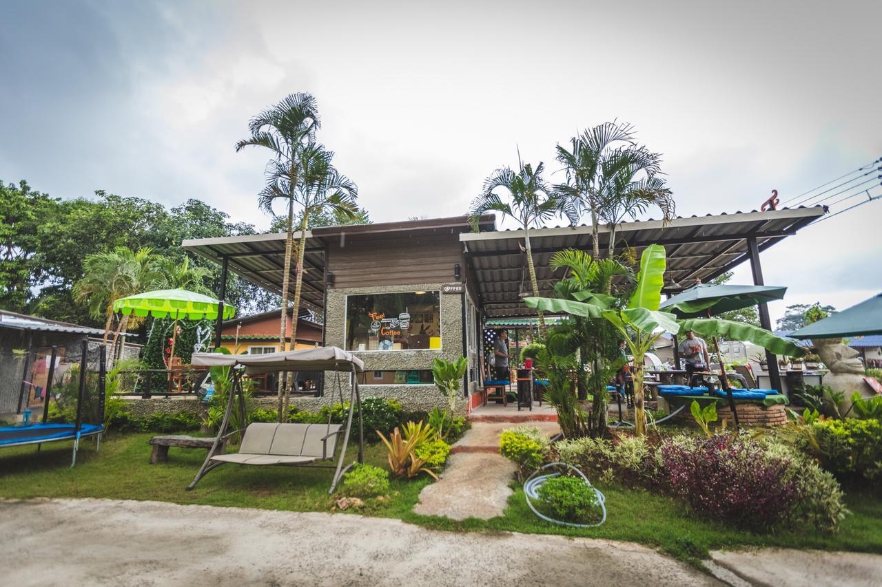 Feel@Chill Resort Koh Chang Bagian luar foto