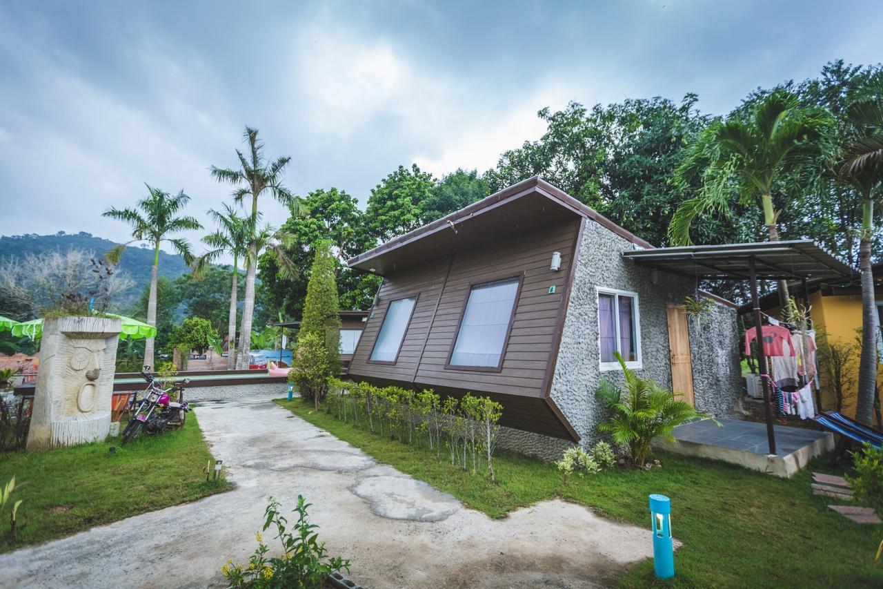 Feel@Chill Resort Koh Chang Bagian luar foto
