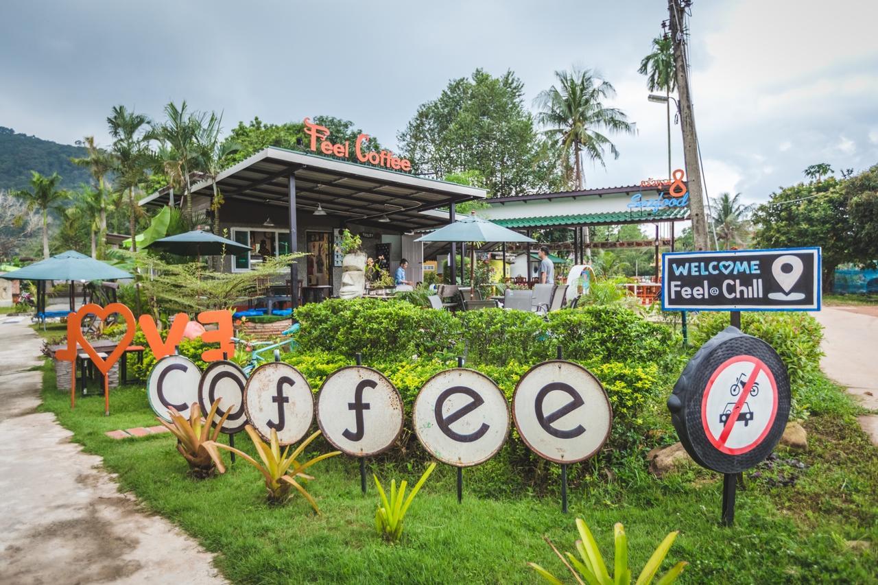 Feel@Chill Resort Koh Chang Bagian luar foto