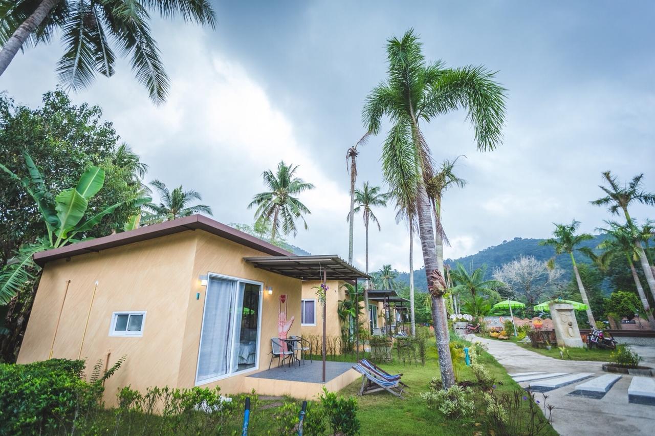 Feel@Chill Resort Koh Chang Bagian luar foto