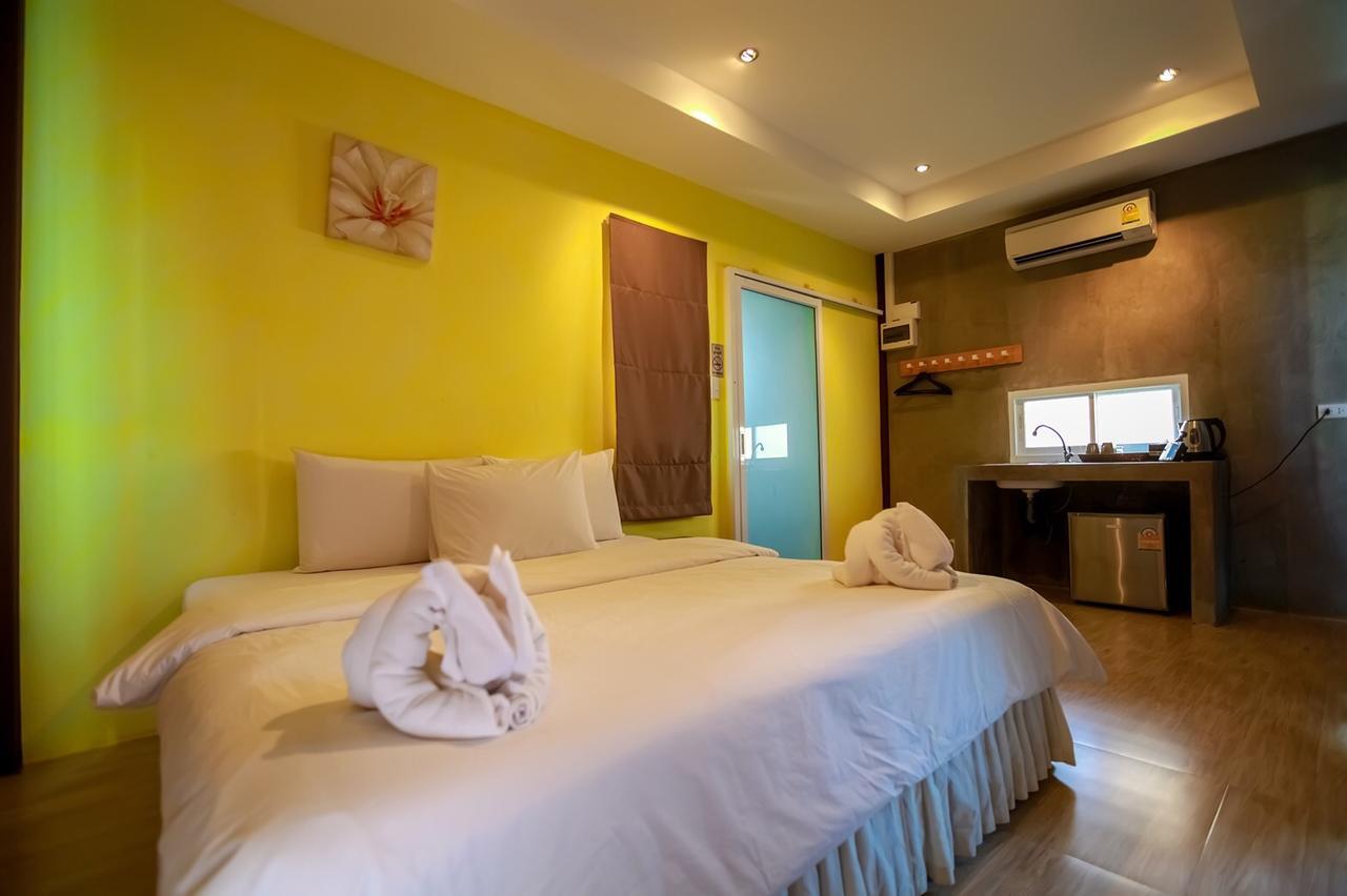 Feel@Chill Resort Koh Chang Bagian luar foto