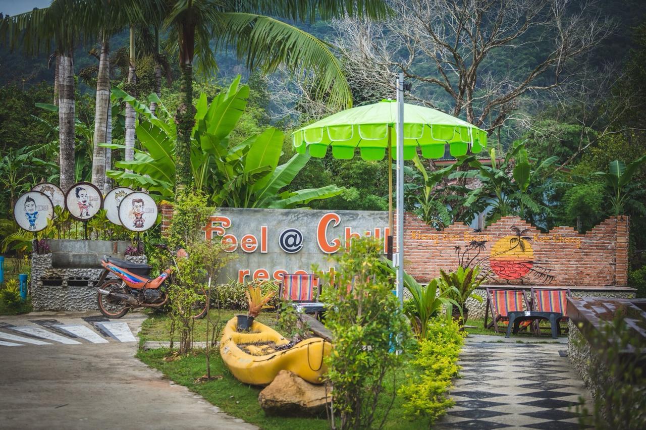 Feel@Chill Resort Koh Chang Bagian luar foto