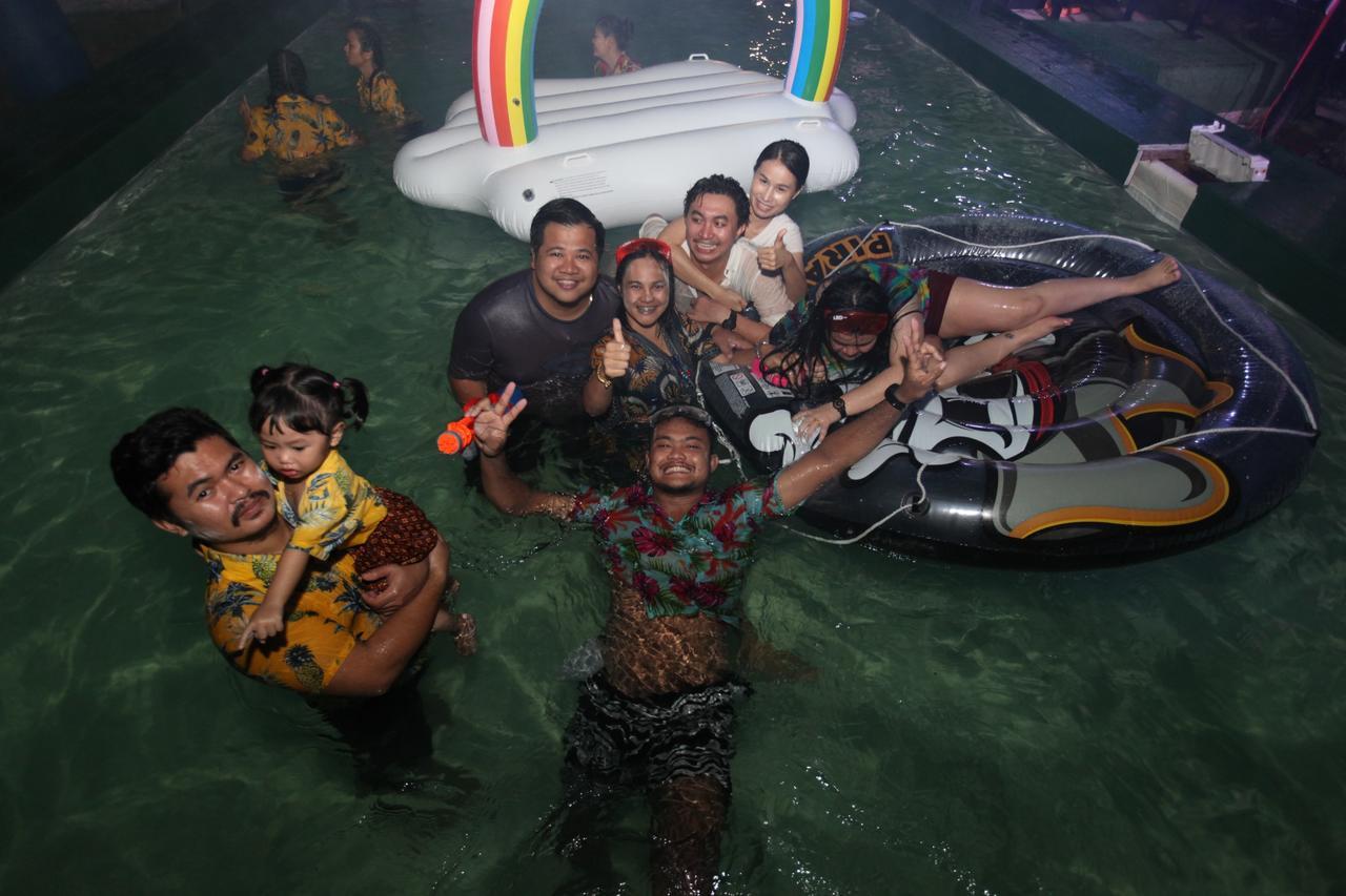 Feel@Chill Resort Koh Chang Bagian luar foto